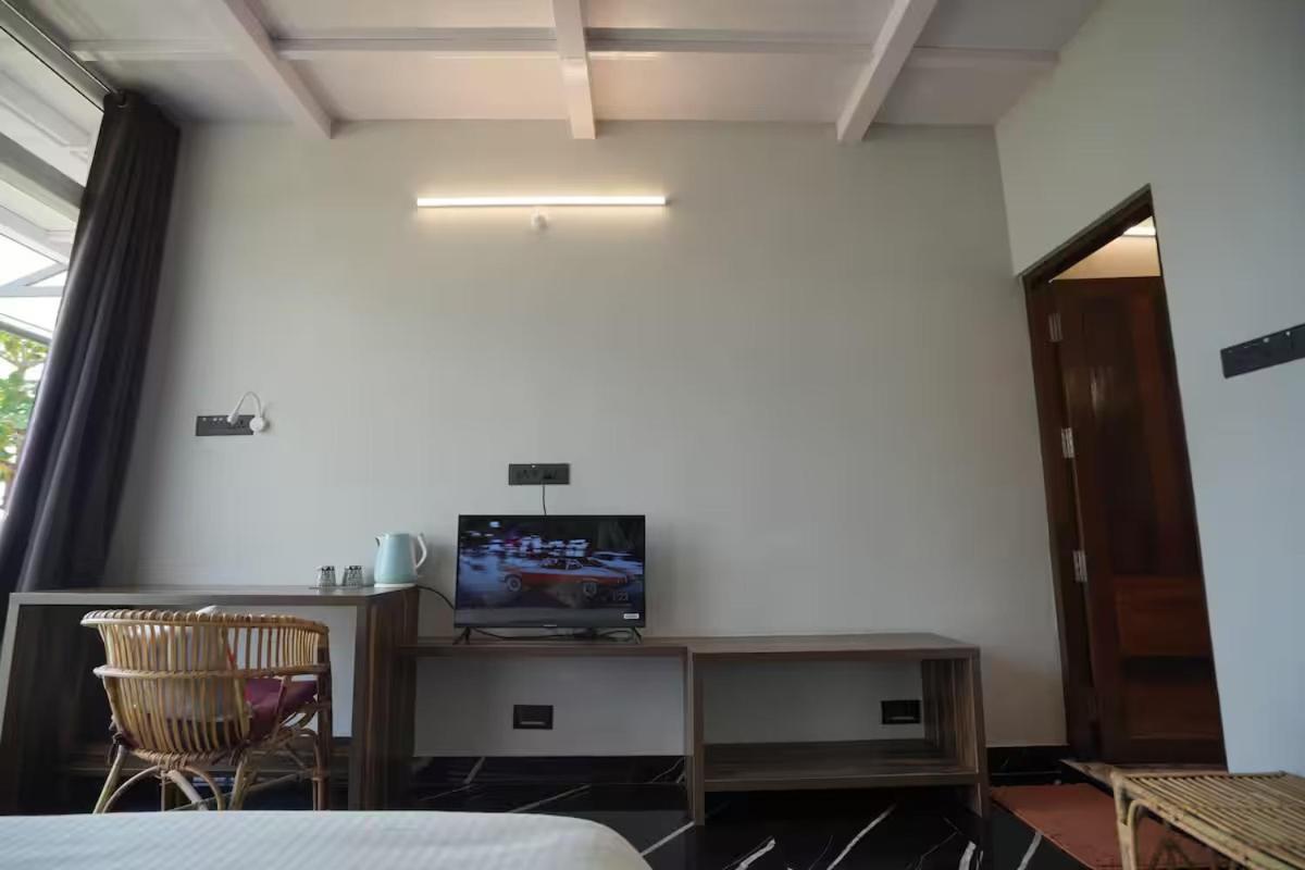 Kudos Beach Resort Varkala Exterior photo