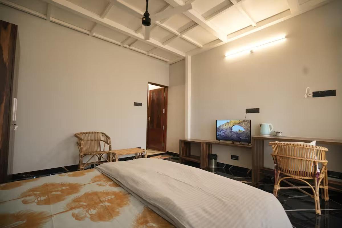 Kudos Beach Resort Varkala Exterior photo