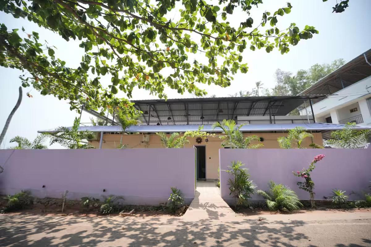 Kudos Beach Resort Varkala Exterior photo