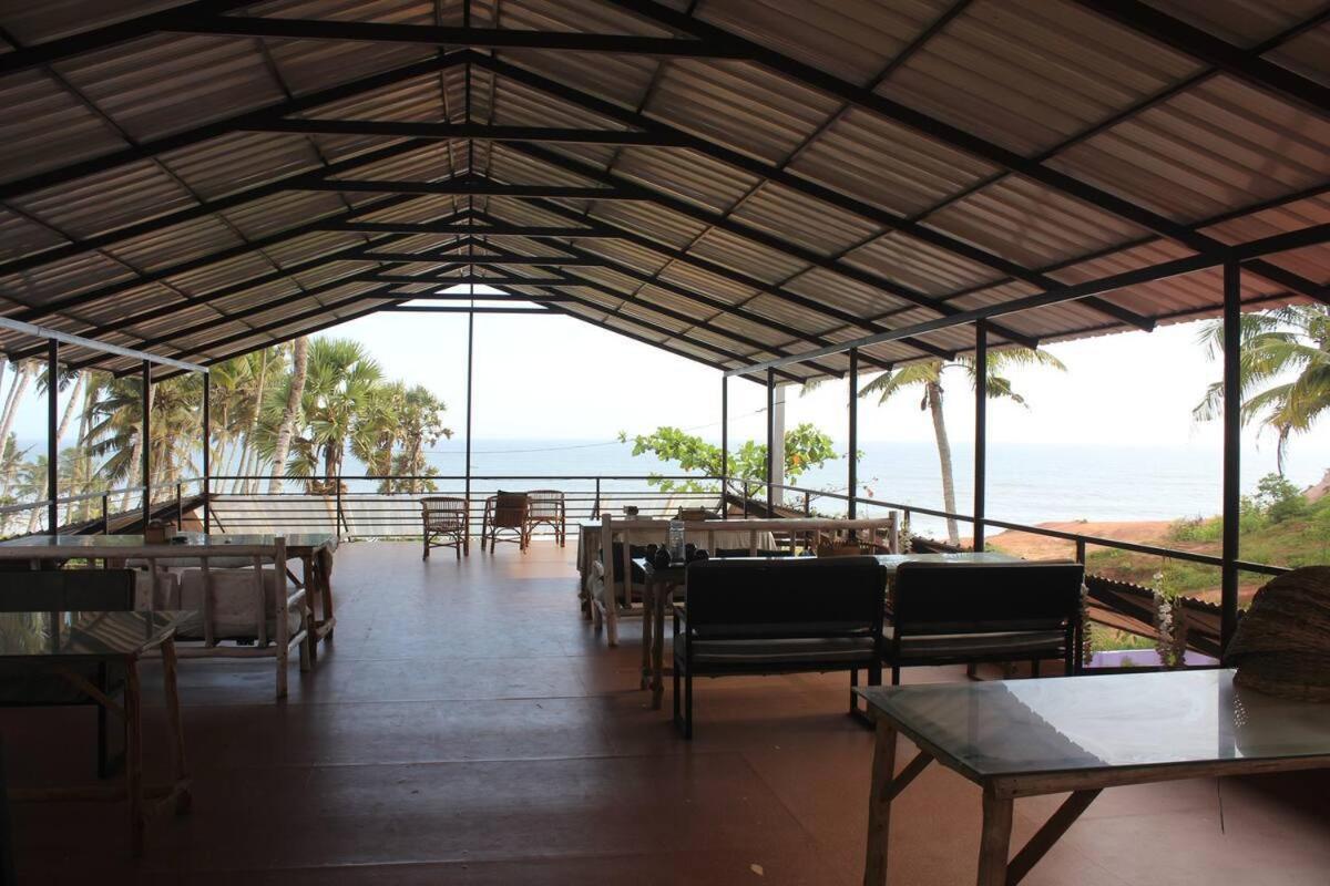 Kudos Beach Resort Varkala Exterior photo