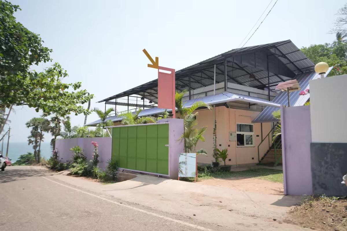 Kudos Beach Resort Varkala Exterior photo