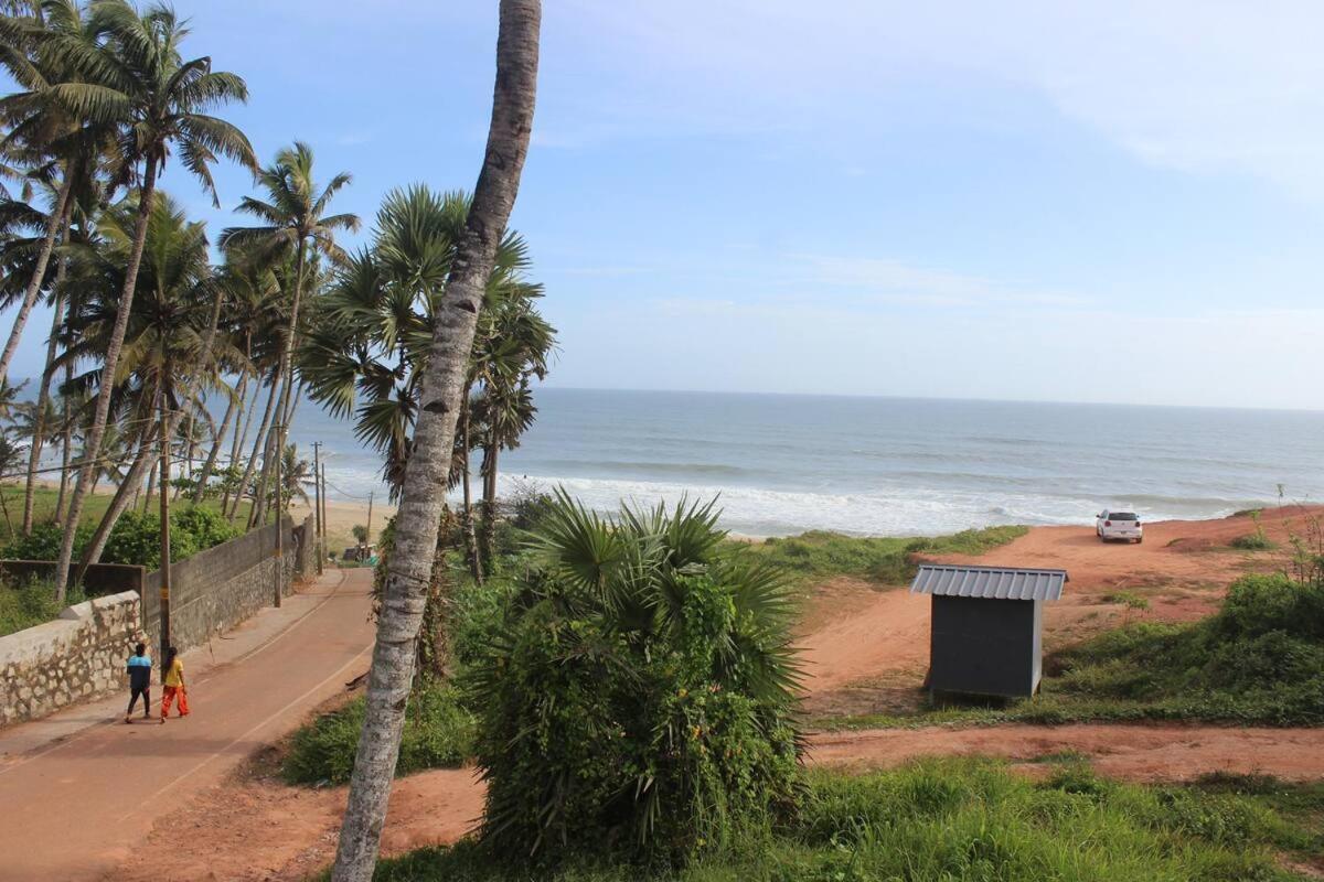 Kudos Beach Resort Varkala Exterior photo