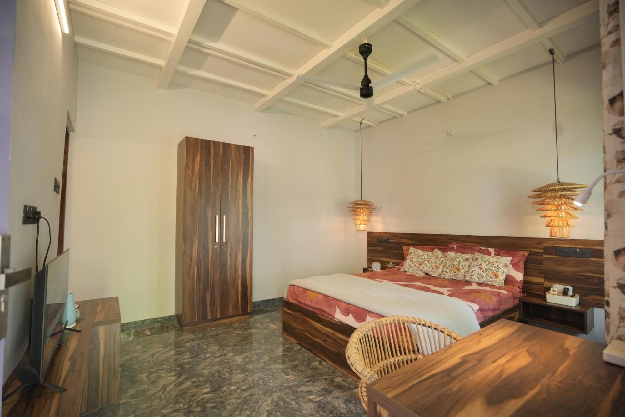 Kudos Beach Resort Varkala Exterior photo