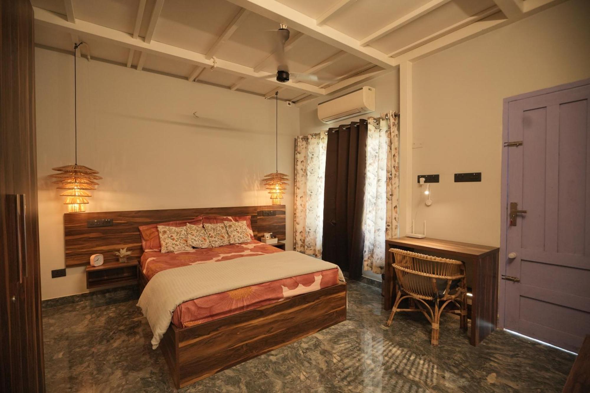 Kudos Beach Resort Varkala Exterior photo
